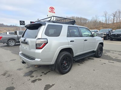 2021 Toyota 4Runner Venture