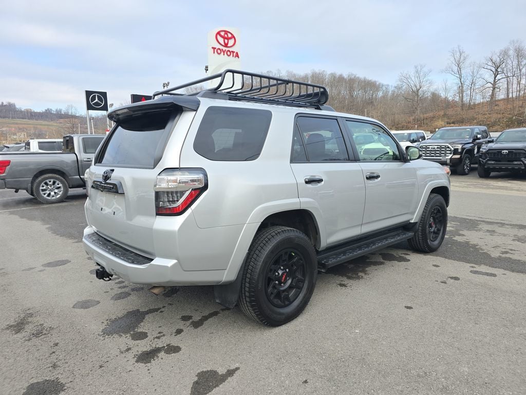 2021 Toyota 4Runner Venture