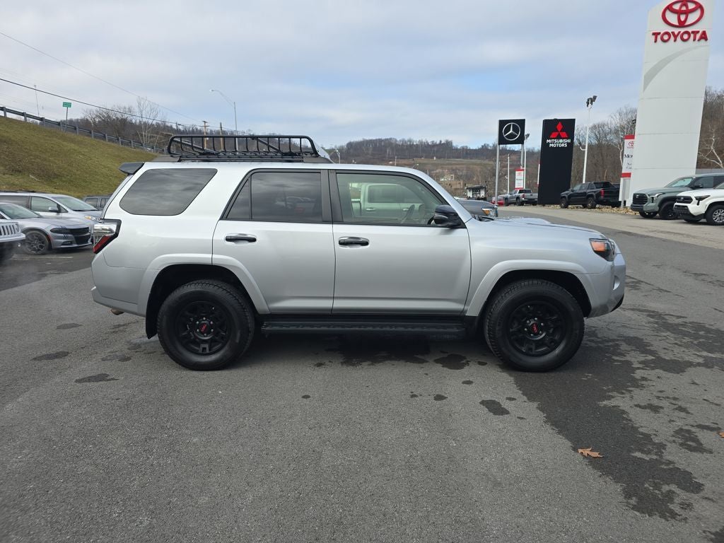2021 Toyota 4Runner Venture