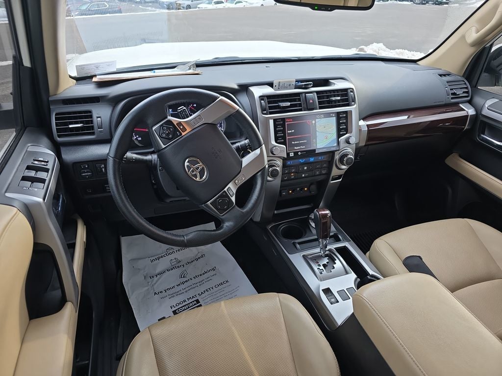 2023 Toyota 4Runner Limited