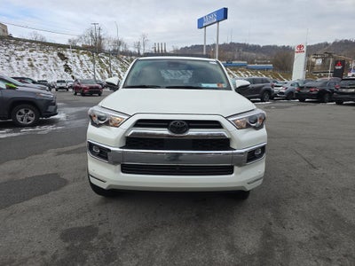 2023 Toyota 4Runner Limited