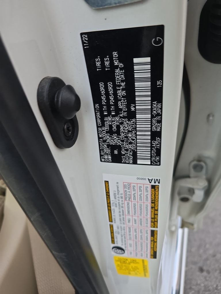 2023 Toyota 4Runner Limited