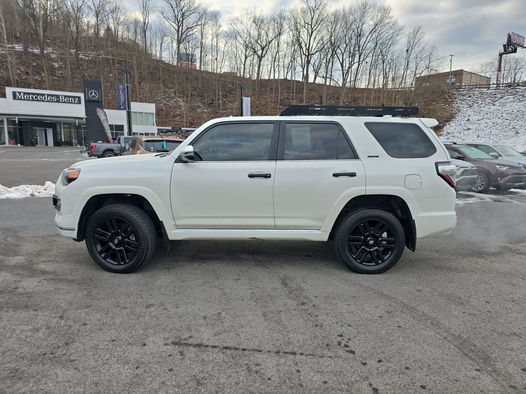 2023 Toyota 4Runner Limited