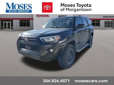 2023 Toyota 4Runner SR5 Premium