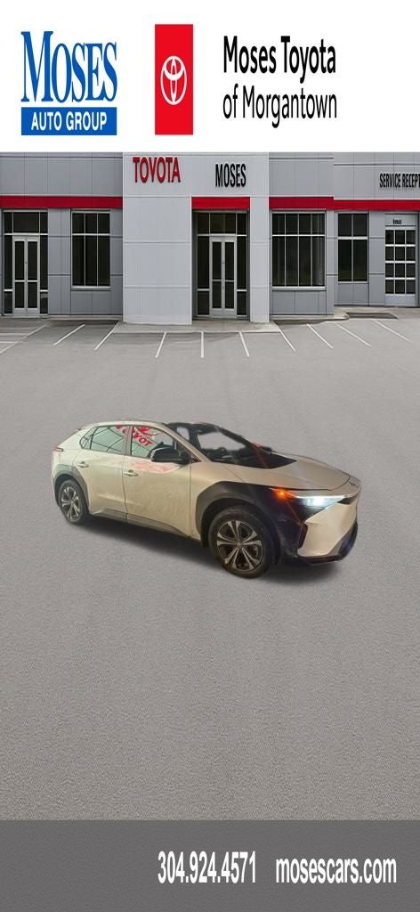 2024 Toyota bZ4X XLE