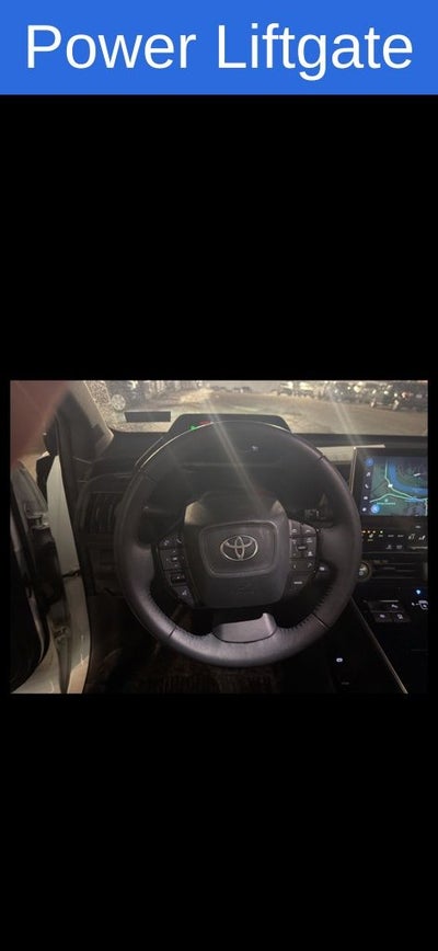 2024 Toyota bZ4X XLE