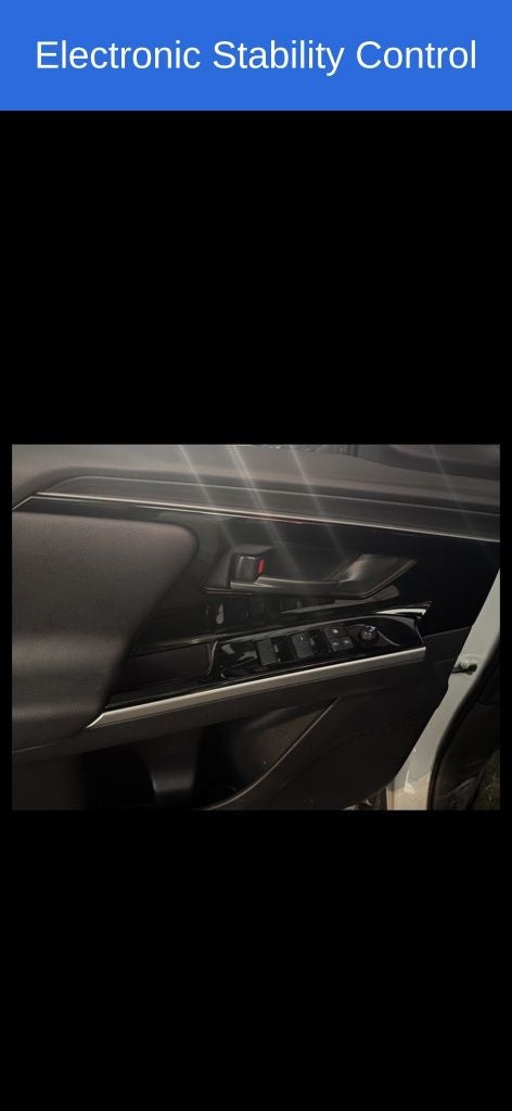 2024 Toyota bZ4X XLE