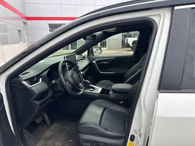 2022 Toyota RAV4 Hybrid XSE