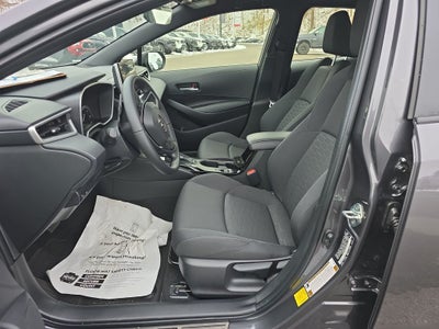 2025 Toyota Corolla Hatchback SE