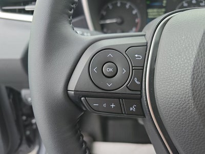 2025 Toyota Corolla Hatchback SE