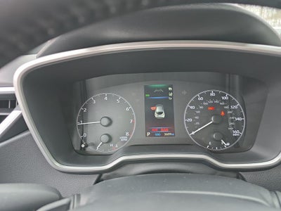 2025 Toyota Corolla Hatchback SE