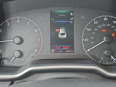 2025 Toyota Corolla Hatchback SE