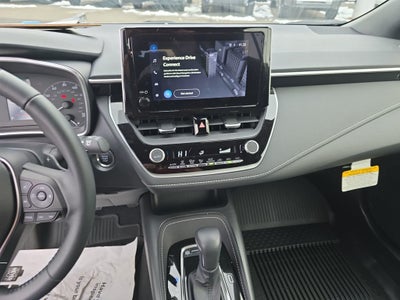 2025 Toyota Corolla Hatchback SE