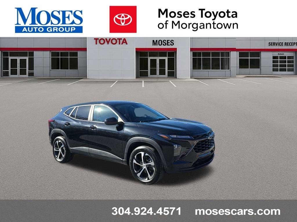 2024 Chevrolet Trax 1RS