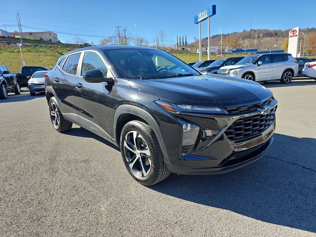2024 Chevrolet Trax 1RS