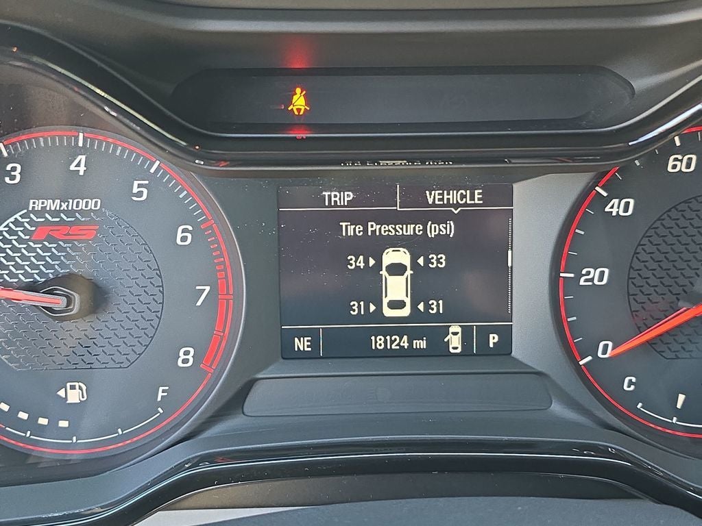 2024 Chevrolet Trax 1RS