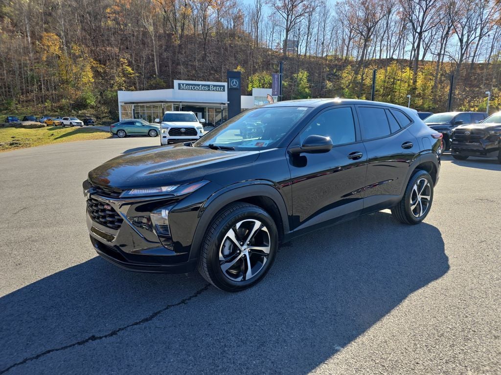 2024 Chevrolet Trax 1RS