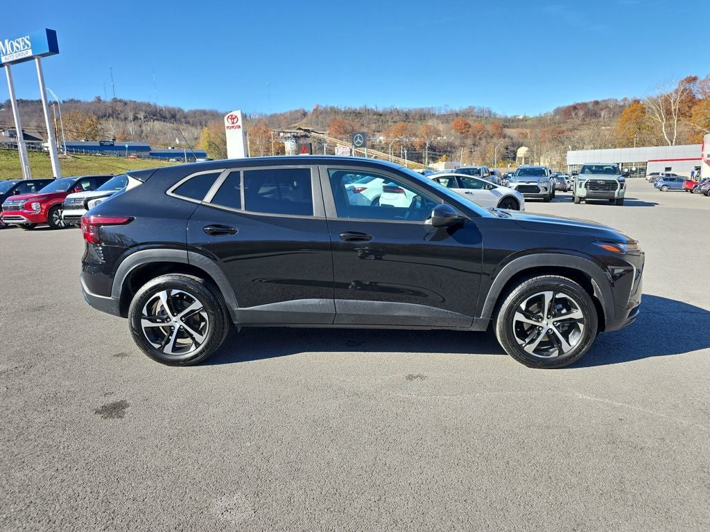 2024 Chevrolet Trax 1RS