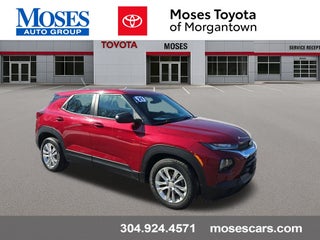 2021 Chevrolet TrailBlazer LS