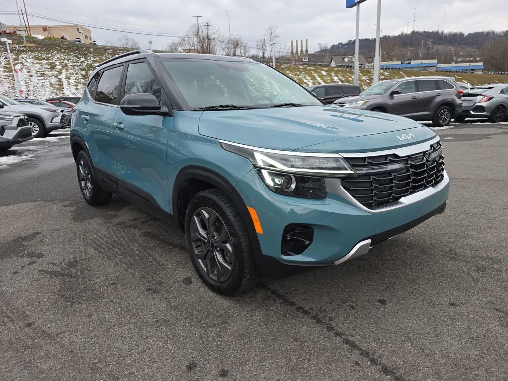 2024 Kia Seltos S