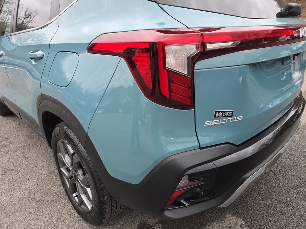 2024 Kia Seltos S
