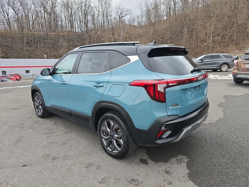 2024 Kia Seltos S