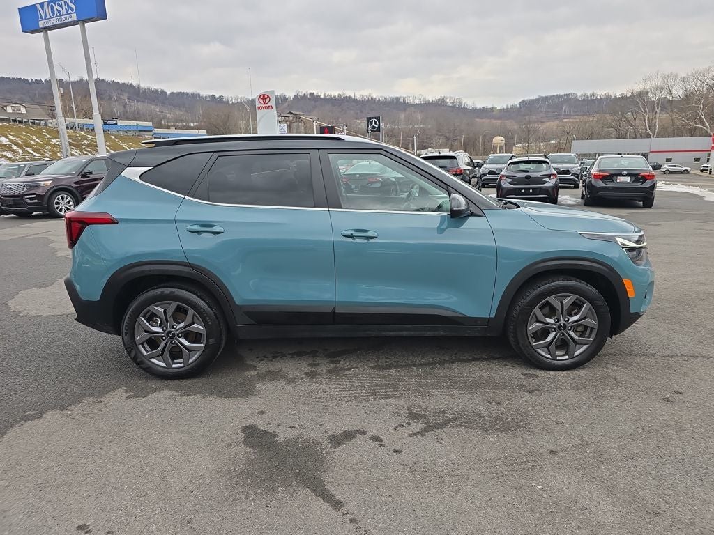 2024 Kia Seltos S
