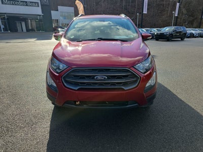2018 Ford EcoSport SES