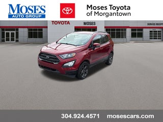 2018 Ford EcoSport SES