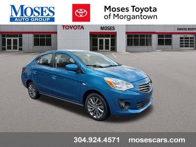 2019 Mitsubishi Mirage G4 ES