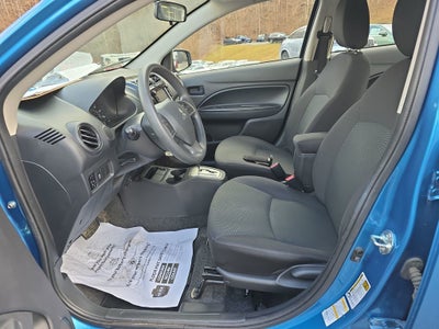 2019 Mitsubishi Mirage G4 ES