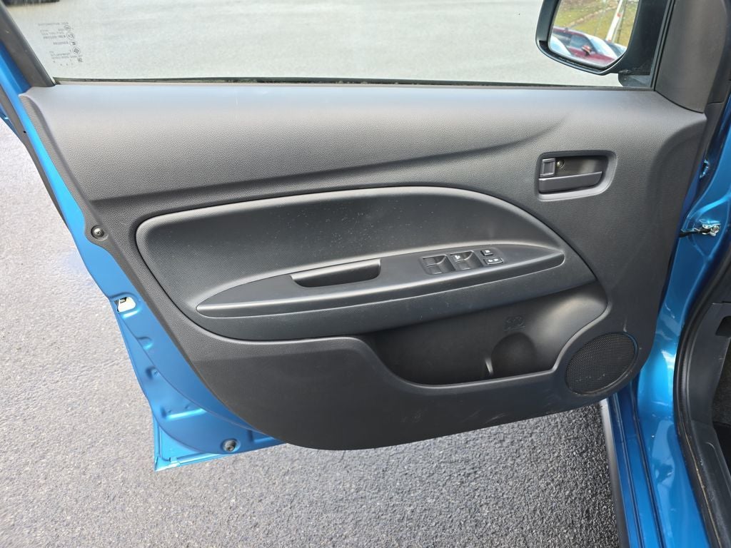 2019 Mitsubishi Mirage G4 ES