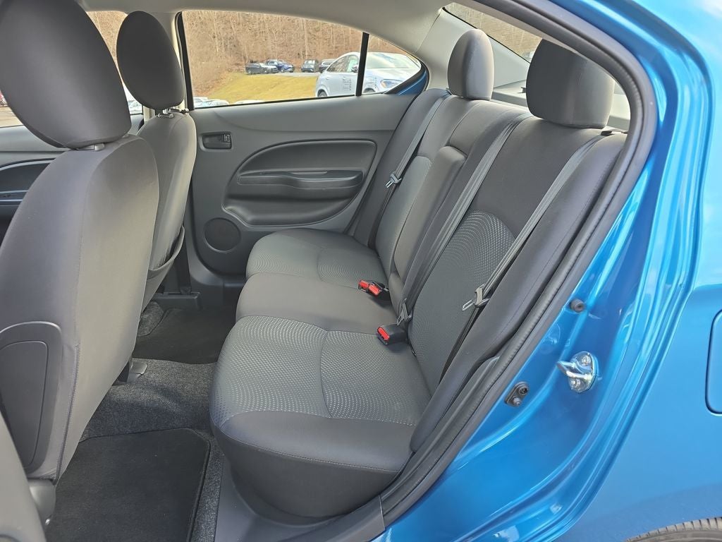 2019 Mitsubishi Mirage G4 ES