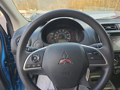 2019 Mitsubishi Mirage G4 ES