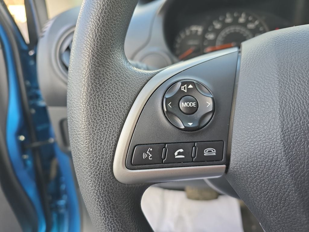 2019 Mitsubishi Mirage G4 ES