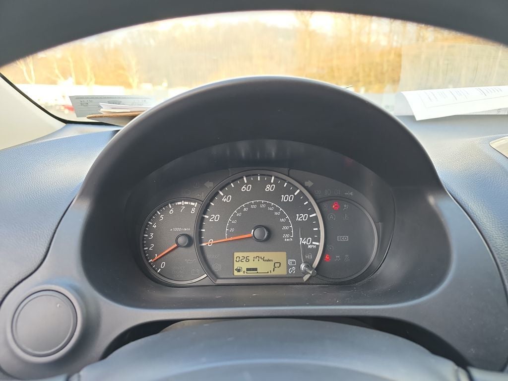 2019 Mitsubishi Mirage G4 ES