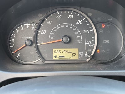 2019 Mitsubishi Mirage G4 ES