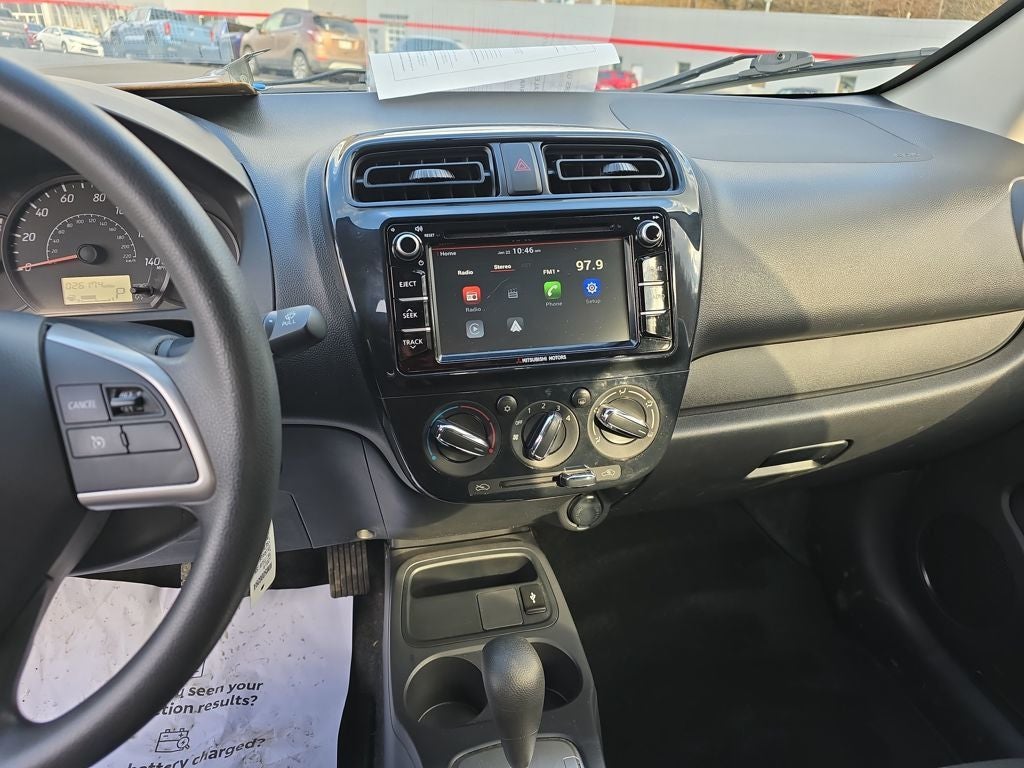 2019 Mitsubishi Mirage G4 ES