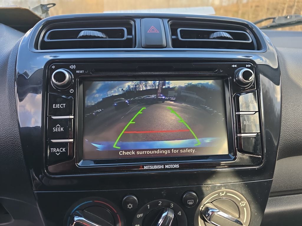 2019 Mitsubishi Mirage G4 ES