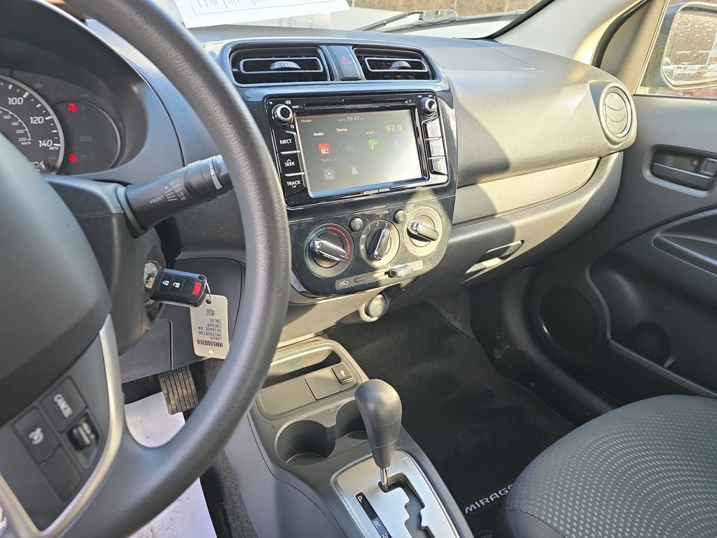 2019 Mitsubishi Mirage G4 ES