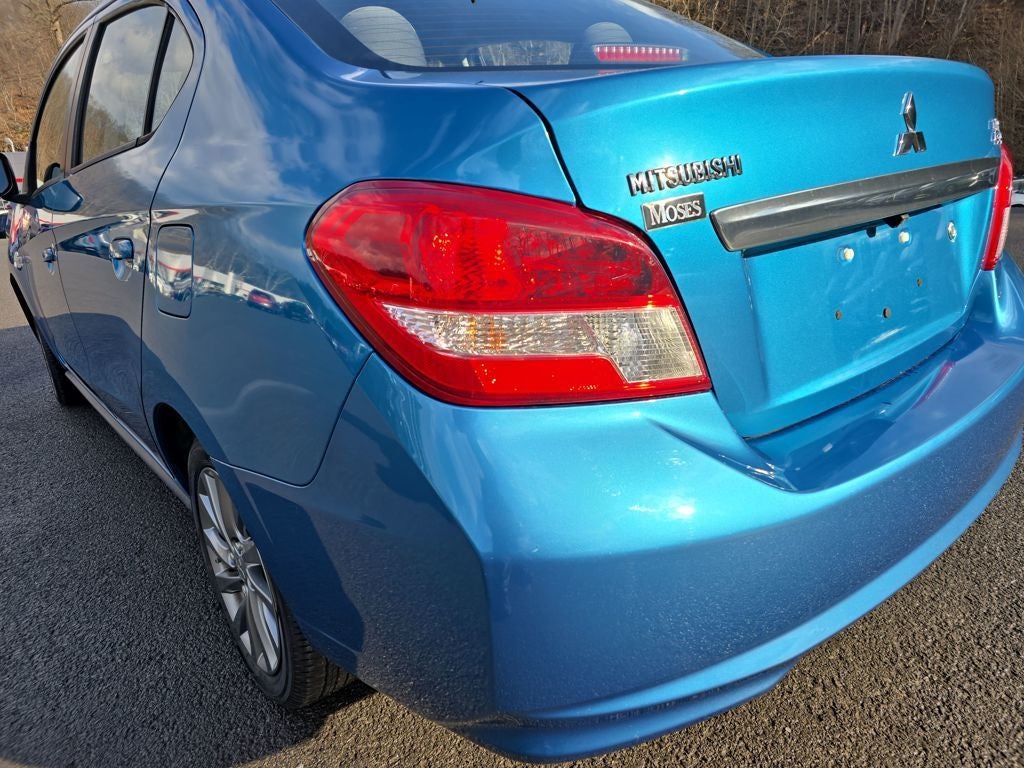 2019 Mitsubishi Mirage G4 ES
