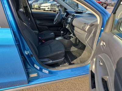 2019 Mitsubishi Mirage G4 ES