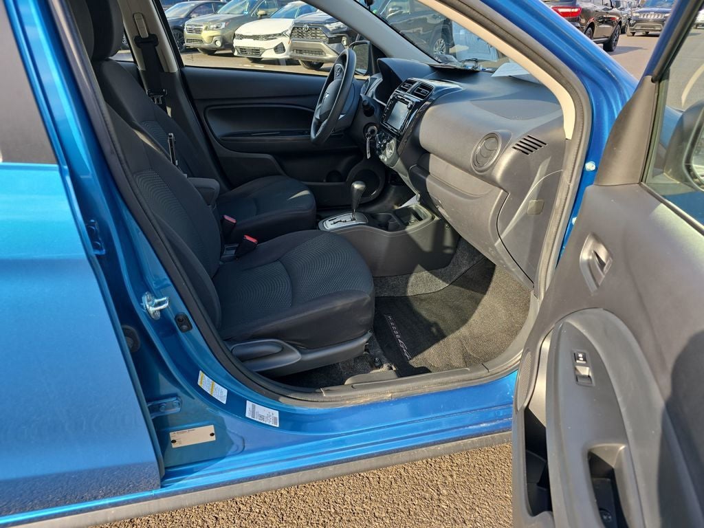 2019 Mitsubishi Mirage G4 ES
