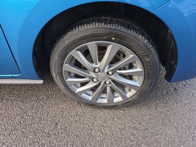 2019 Mitsubishi Mirage G4 ES