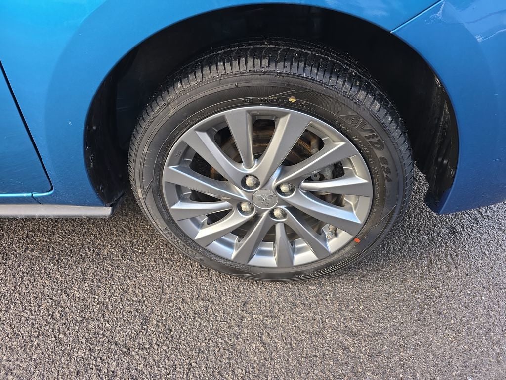 2019 Mitsubishi Mirage G4 ES