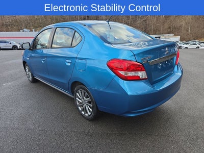 2019 Mitsubishi Mirage G4 ES