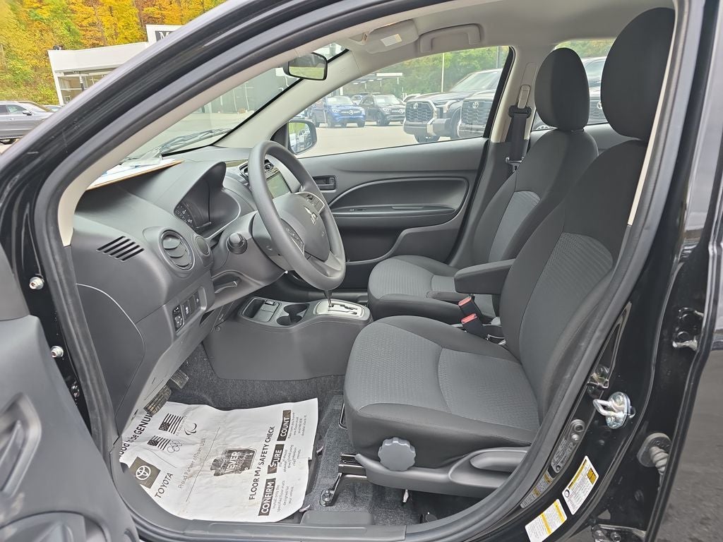 2024 Mitsubishi Mirage G4 LE