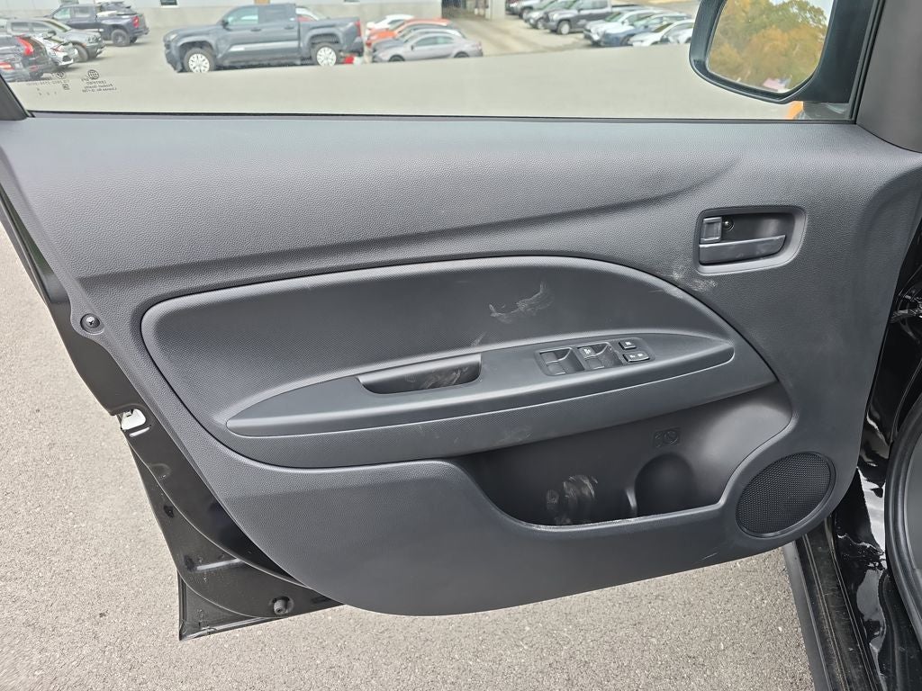 2024 Mitsubishi Mirage G4 LE