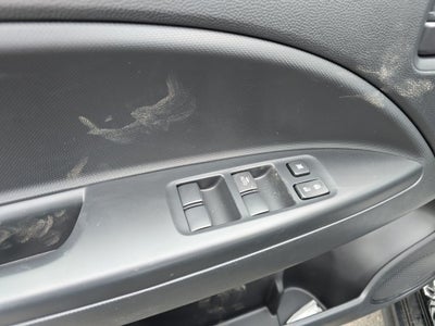 2024 Mitsubishi Mirage G4 LE