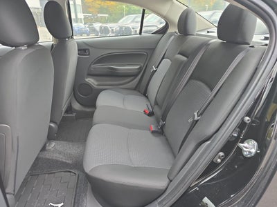 2024 Mitsubishi Mirage G4 LE